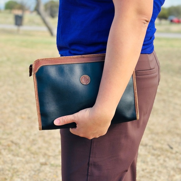 CHRISTIAN DIOR clutch - Picture 15 of 15